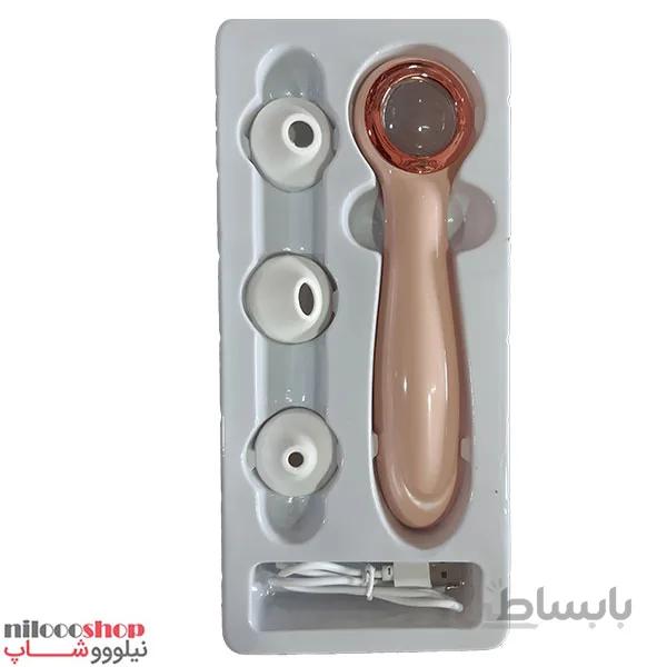 میکرودرم ابریژن وی جی WG مدل 098 ا Microdermabrasion WG Model 098