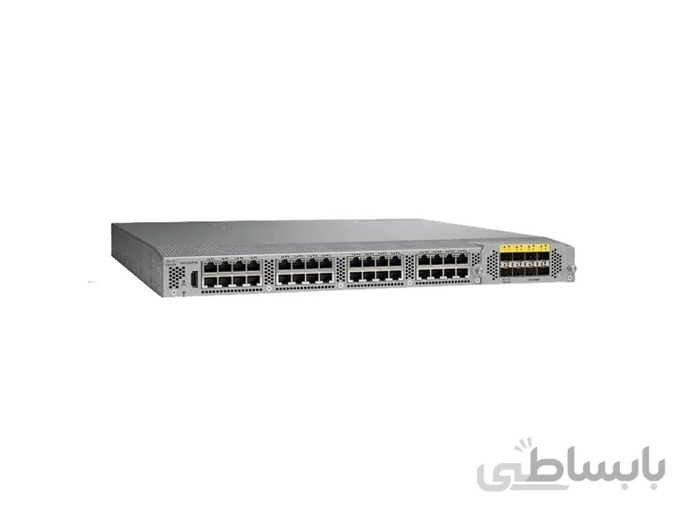 سوئیچ نکسوس سیسکو مدل Nexus N2K-2232TM-E 10GE