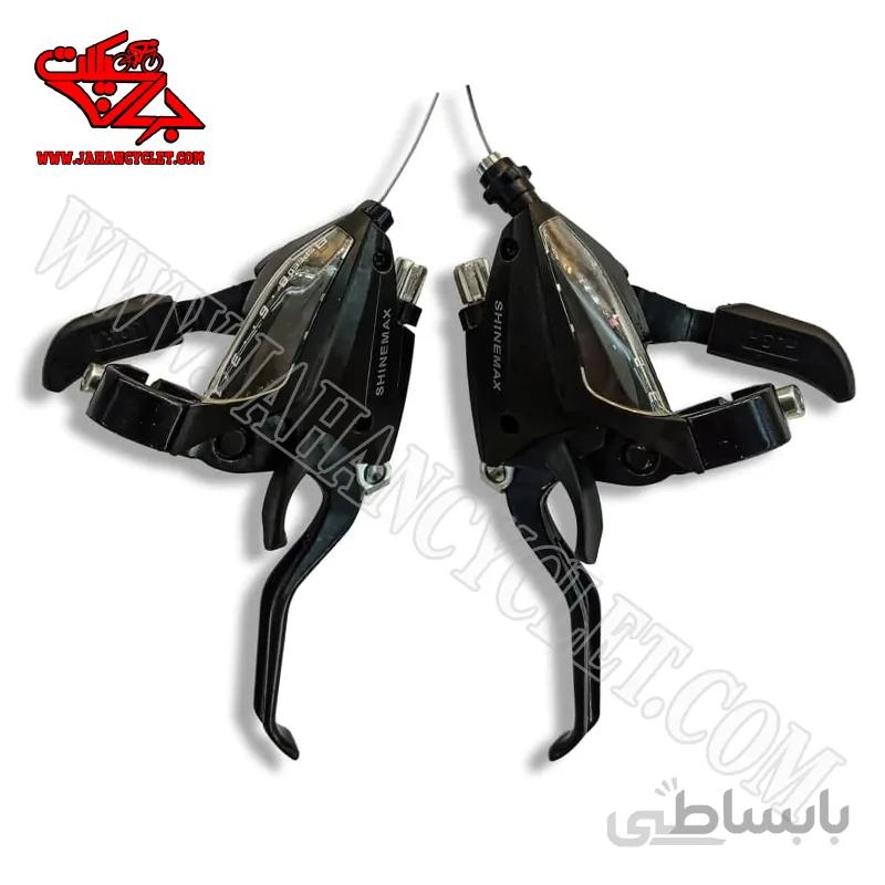 دسته دنده خفاشی مارال