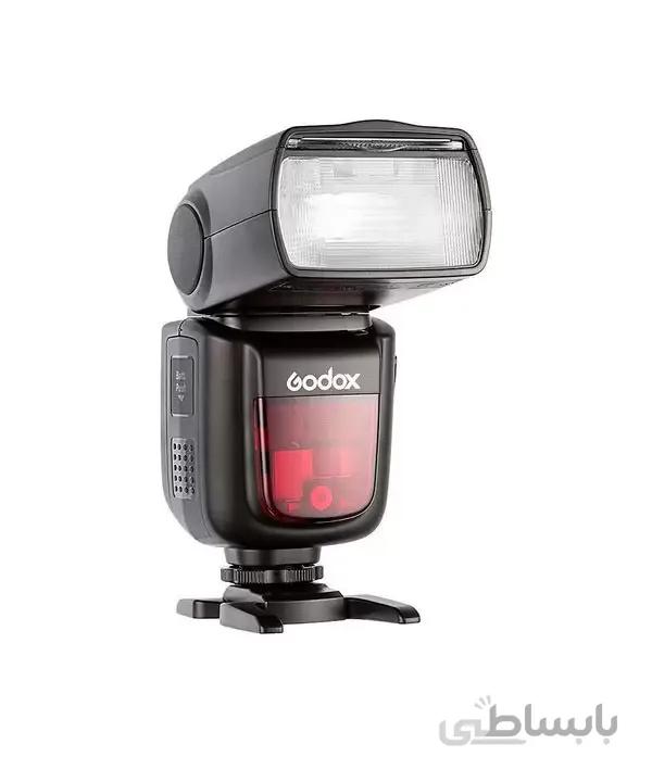 فلاش گودکس Godox V860II-S TTL Li-Ion Flash ا Godox V860II-S TTL Li-Ion Flash