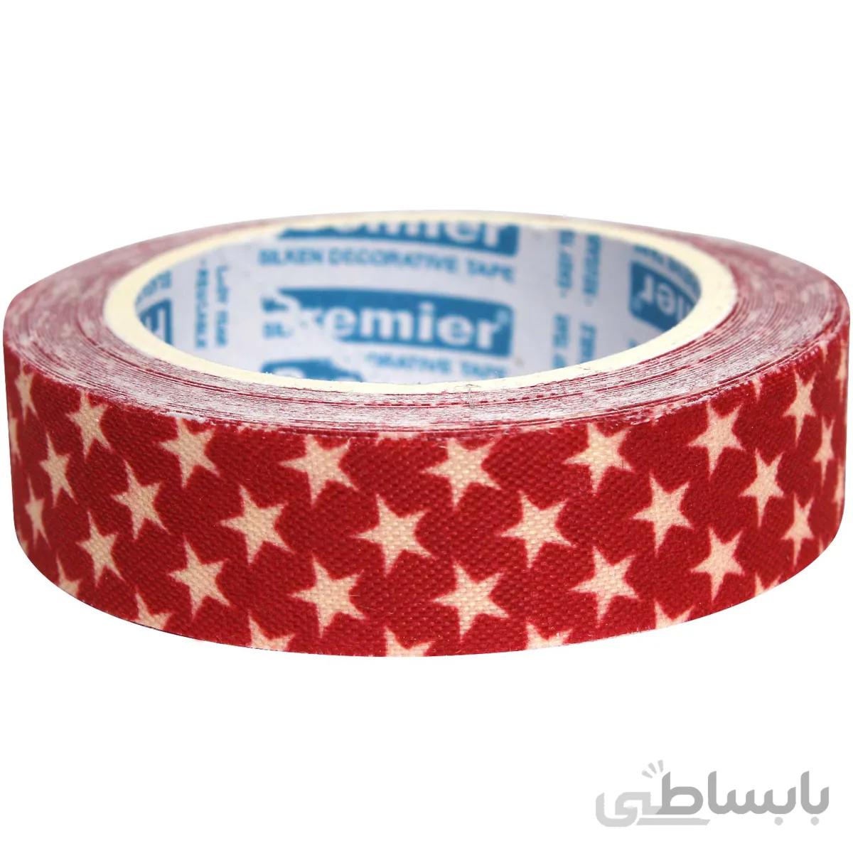 چسب واشی پارچه ای chvp42