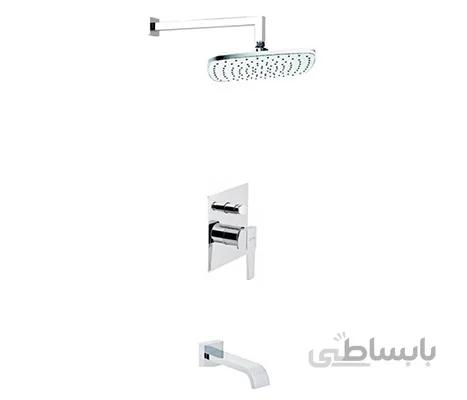 شیر دوش توکار مدل kenjo تیپ 2 جنبره (Genebere)