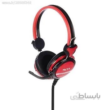 هدفون تسکو مدل 5120 ا TSCO 5120 Headphone