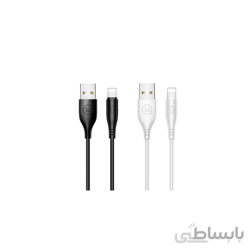 سیم شارژ آیفون Charge Cable Iphone USAMS U18