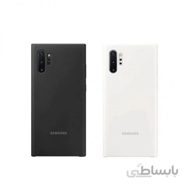 قاب سیلیکونی مناسب برای سامسونگ Note10 Plus