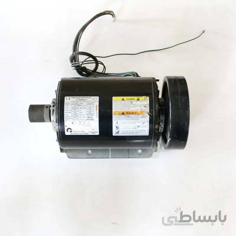 موتور تردمیل باشگاهی مدل SUPREME6000