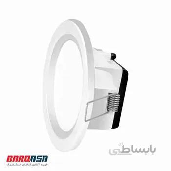 چراغ توکار دایره ای آلتون رای با قطر 8 مدل دنیا AL-DN11