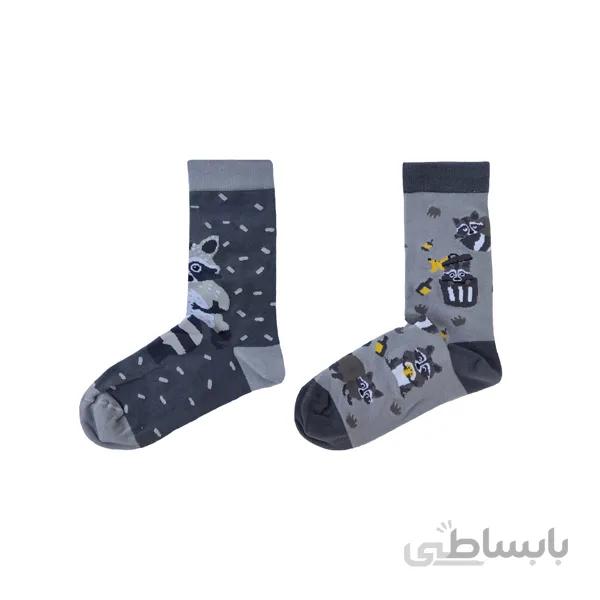 جوراب ساقدار راکون کد PH562