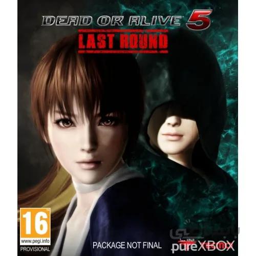 بازیdead or alive 5 last round(دد اور الایو ۵)