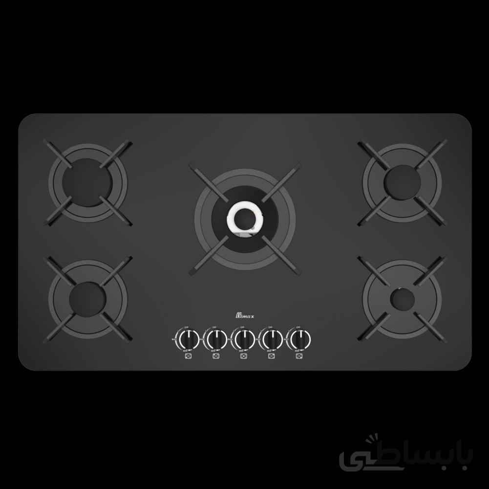 اجاق گاز صفحه ای MG 0048 بیمکث ا MG 0048