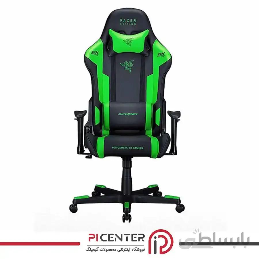 صندلی گیمینگ DXRacer Gaming Chair Razer R188 Special Edition