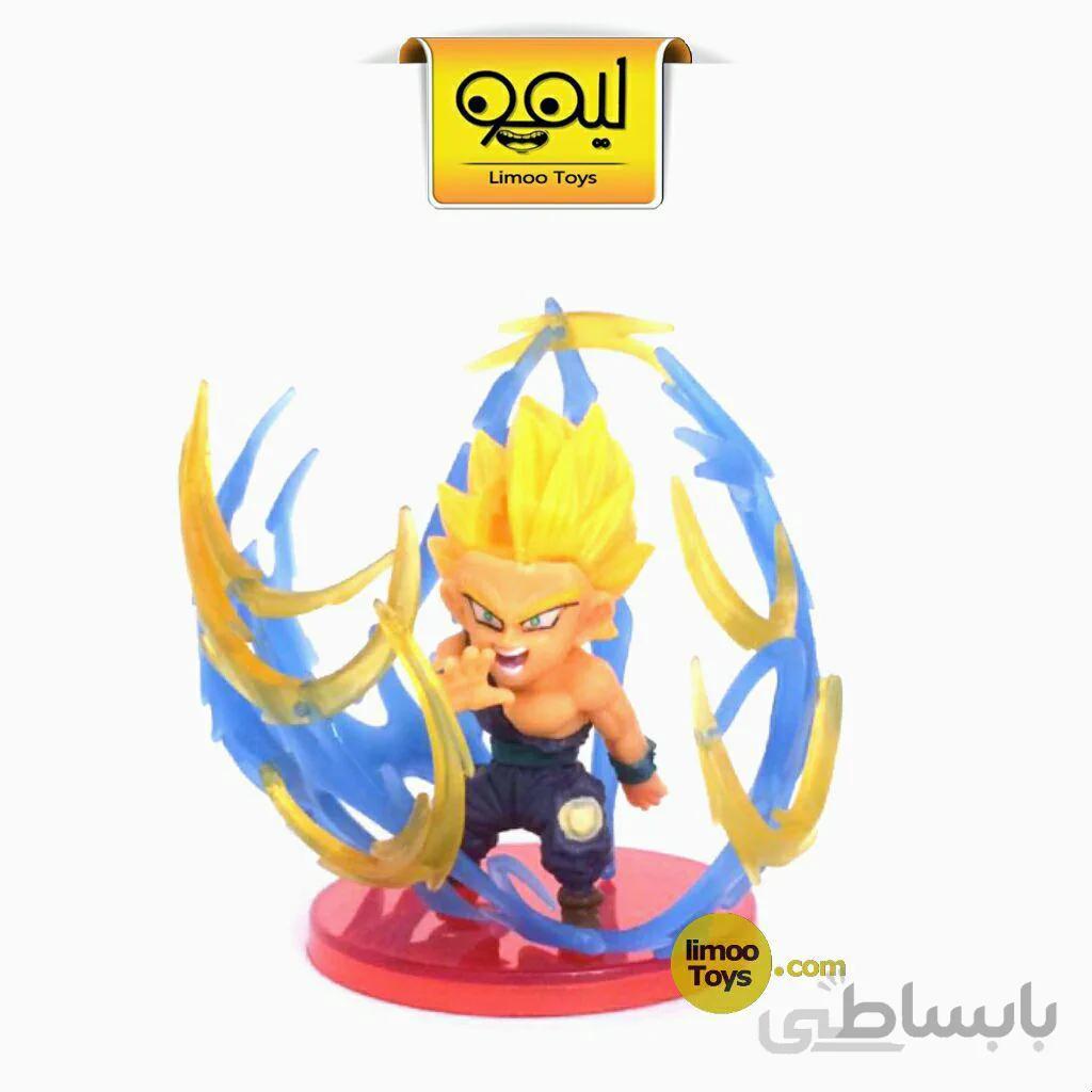 فیگور دراگون‌بال | طرح 6