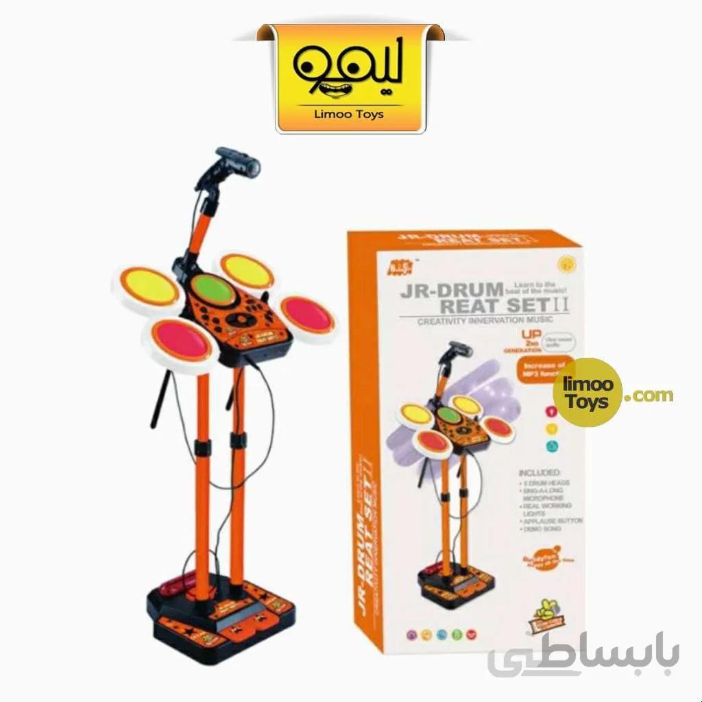 درام مخصوص کودک jr-drum