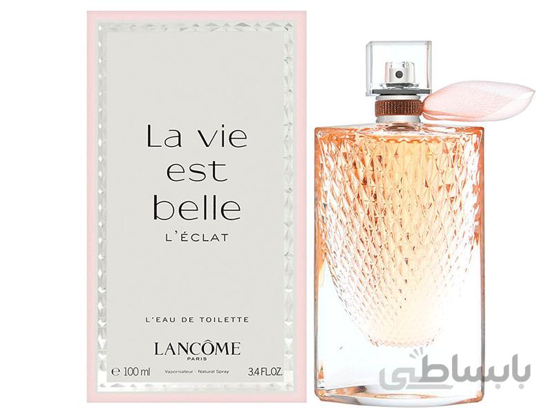 ادکلن زنانه لانکوم لا ویه است بله له اکلت Lancome La Vie Est Belle L’Eclat