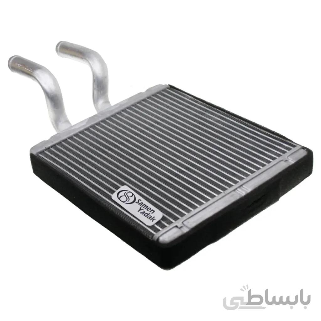 رادیاتور بخاری تیبا