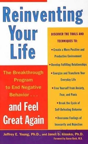 کتاب Reinventing Your Life