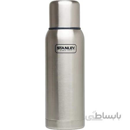 فلاسک استنلی 700 میلی لیتری استیل مدل Stnaley Drink Hot All Day