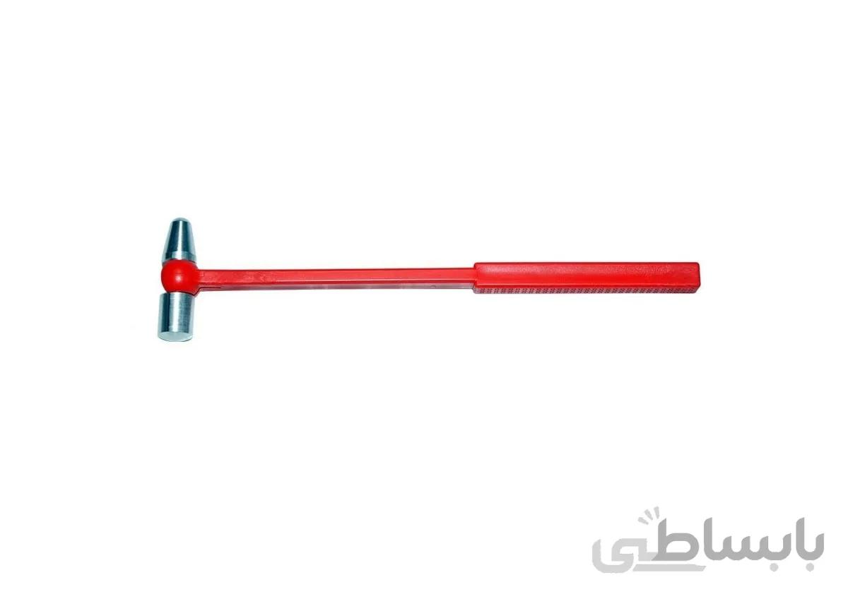 چکش الومینیوم صافکاری بدون رنگ استارکلیپس