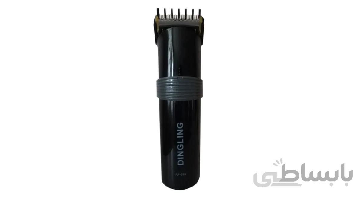 ماشین اصلاح سر و صورت دینگ لینگ مدل RF-699 ا Hair Clipper DingLing RF-699