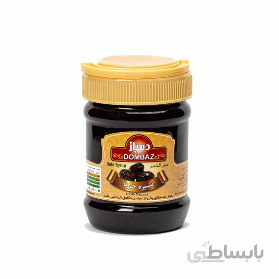 شیره خرما ۴۵۰ گرمی