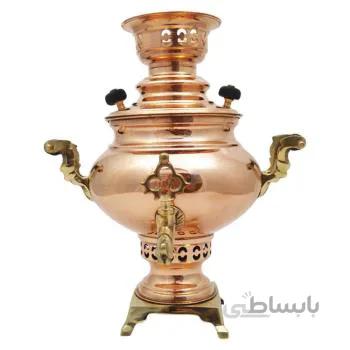 سماور ذغالی مسی توت کالا tootkala 1540