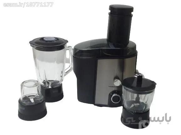 ابمیوه گیری 4 کاره وگاتی VE121. ( وگاترورنیکس )