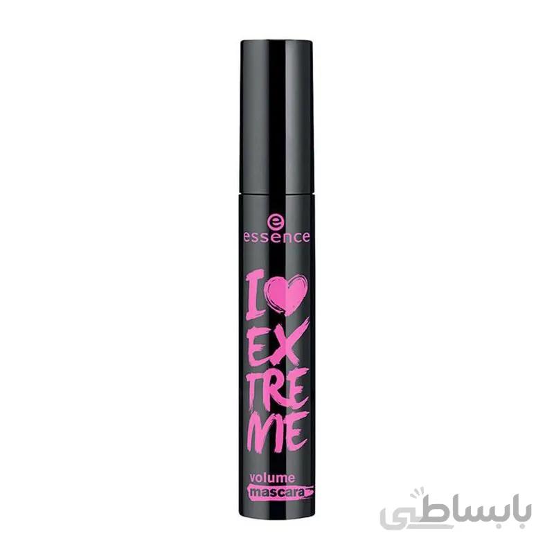 ریمل اسنس مشکی اورجینال کد 13803806206
