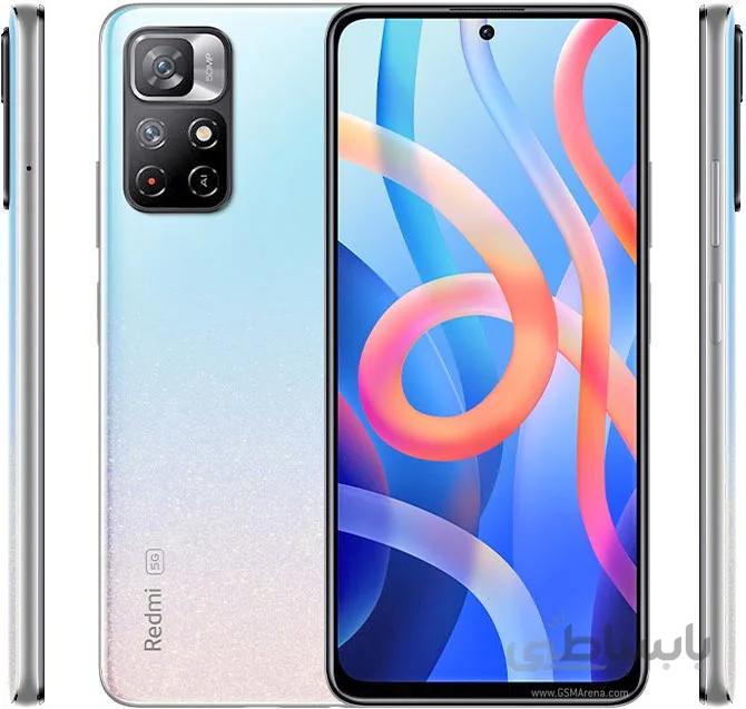 گلس شیائومی Redmi Note 11 مدل شیشه ای فول تمام صفحه