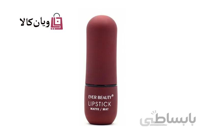 رژ لب جامد EverBeauty مدل 7113E