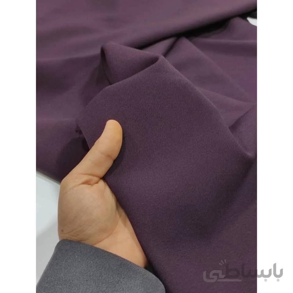 کرپ کش بنفش بادمجانی