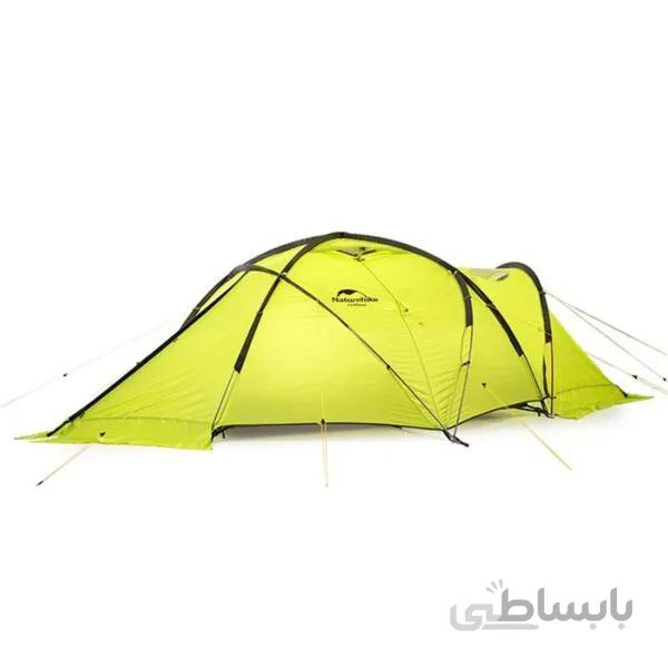 چادر دو نفره نیچرهایک مدل Lgloo Double Resident Alpine