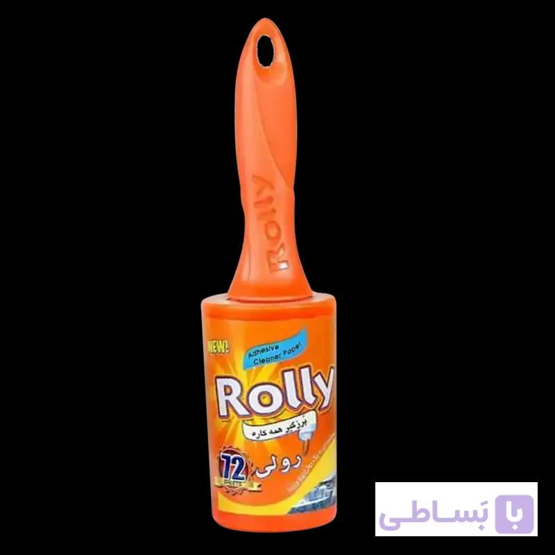 رول پرزگیر صادراتی ۷۲ لایه رولی