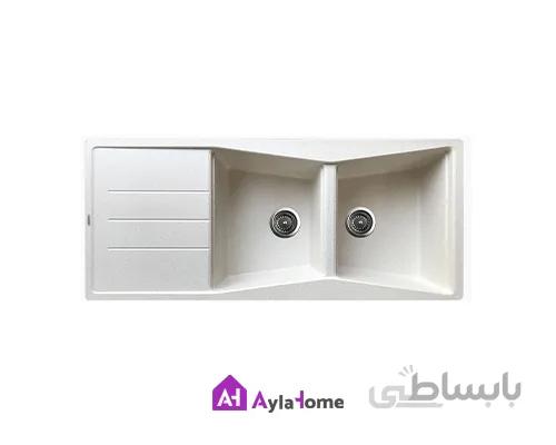 سینک گرانیتی ونسی مدل M-980