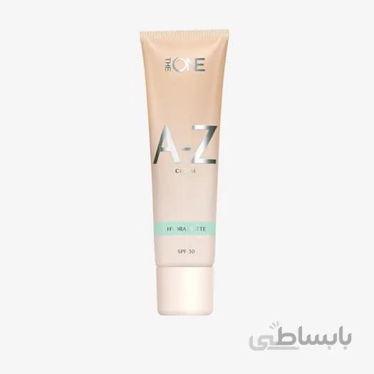 کرم پودر A-Z هیدرا مات اوریفلیم