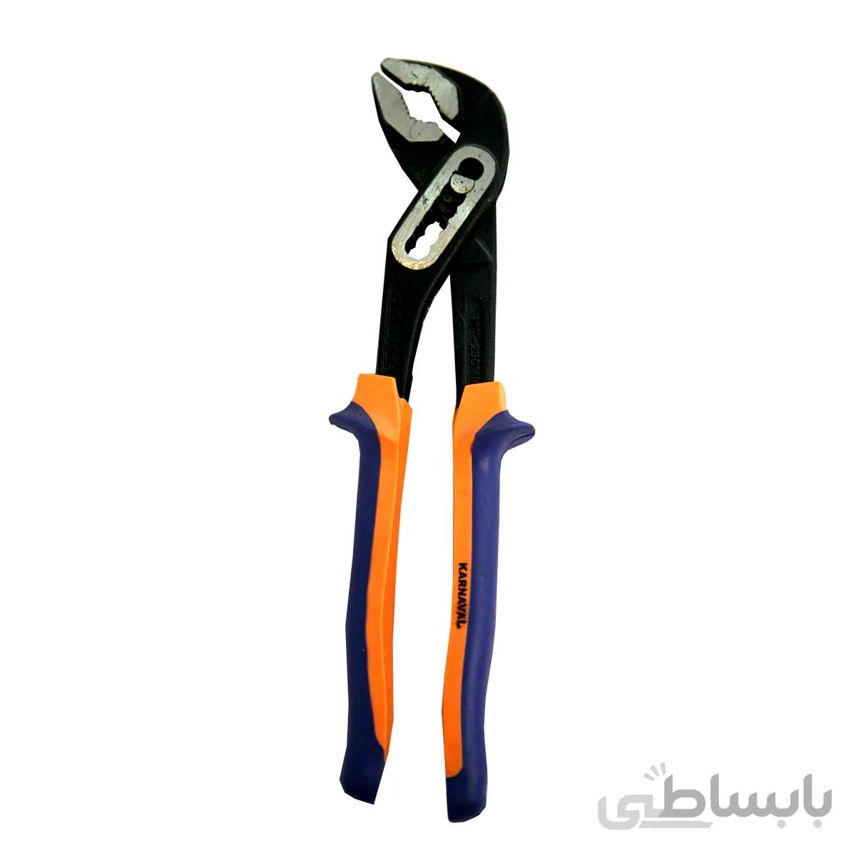 انبر کلاغی کارناوالK25 سایز10اینچ