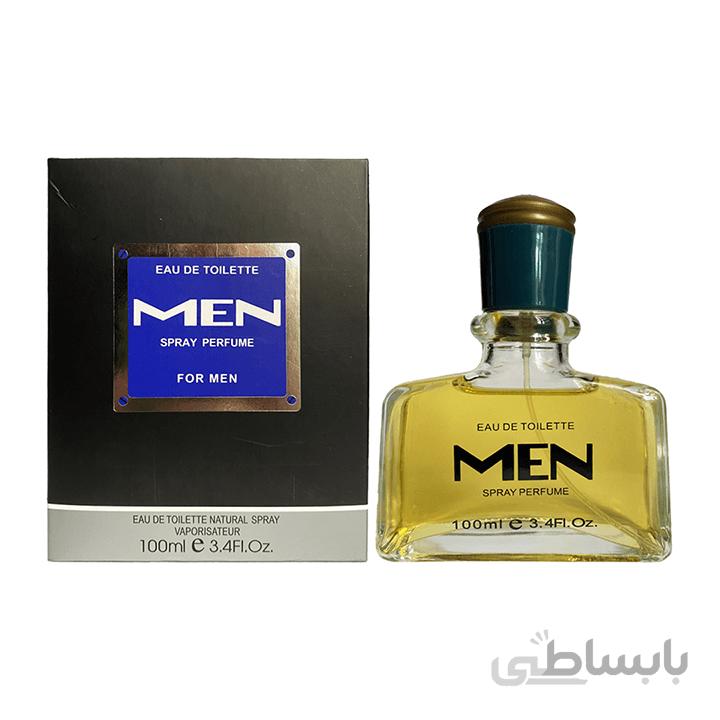 ادکلن مردانه لوکا باسی من 100 میلی لیتر EAU DE TOILETTE MEN SPRAY PERFUME