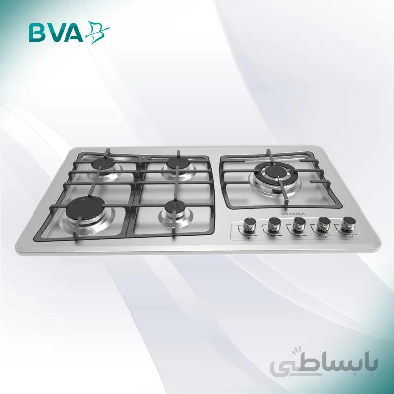گاز صفحه ای استیل شاهیکا مدل G304S | بیوامارکت