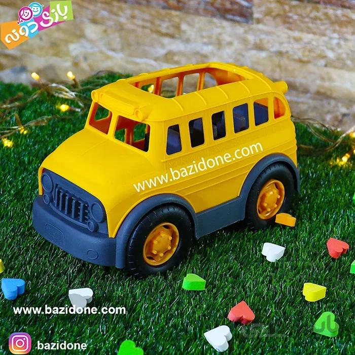 اتوبوس مدرسه نیکو تویز