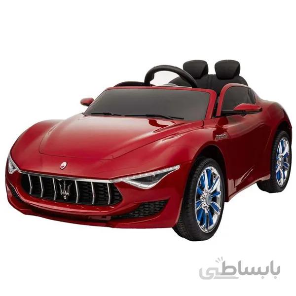 ماشین شارژی مدل مازراتی کد SX-1728