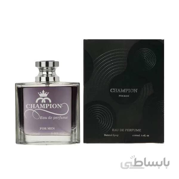 ادکلن مردانه چمپیون CHAMPION PASHA ا شناسه کالا: 147294