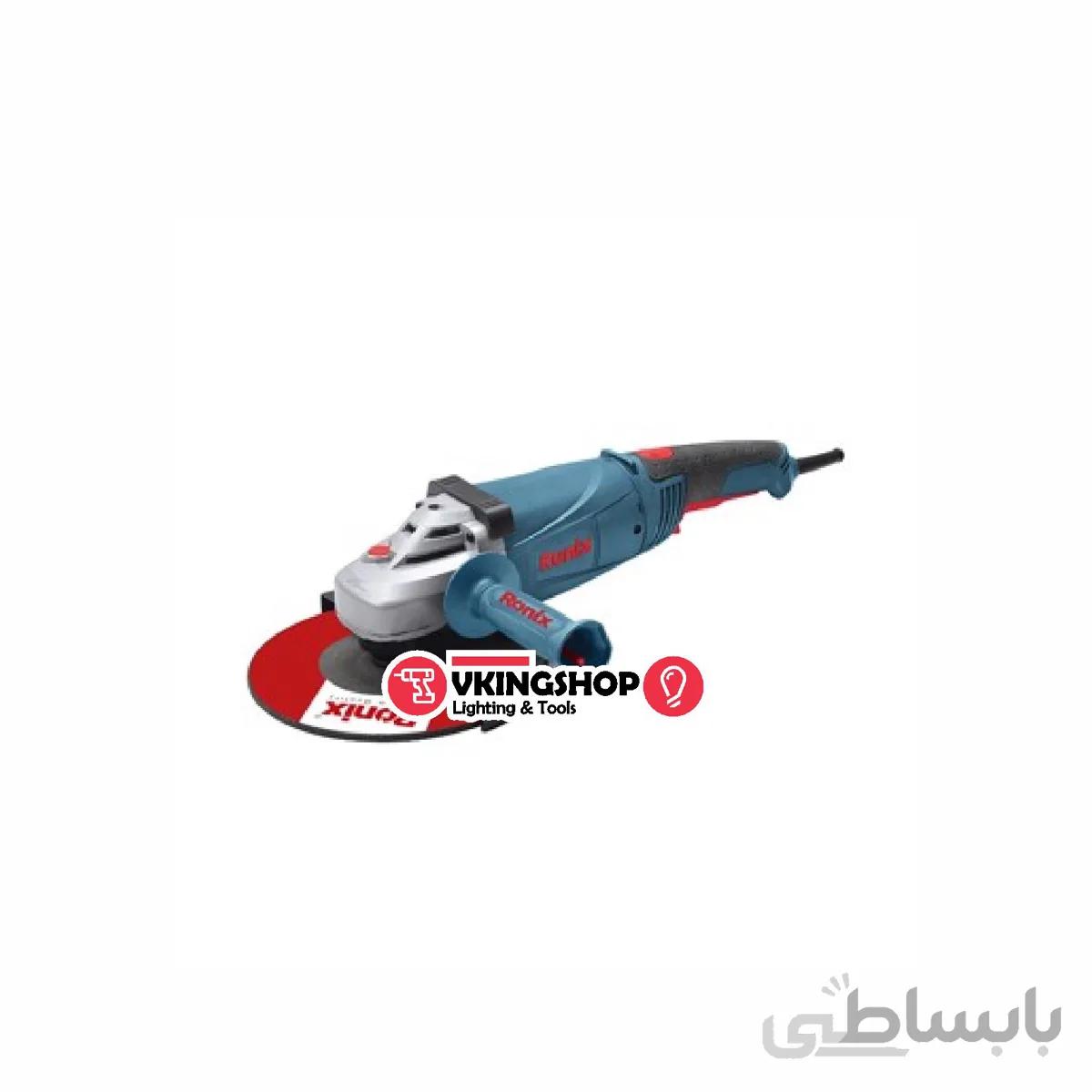 فرز اهنگری رونیکس مدل 3211