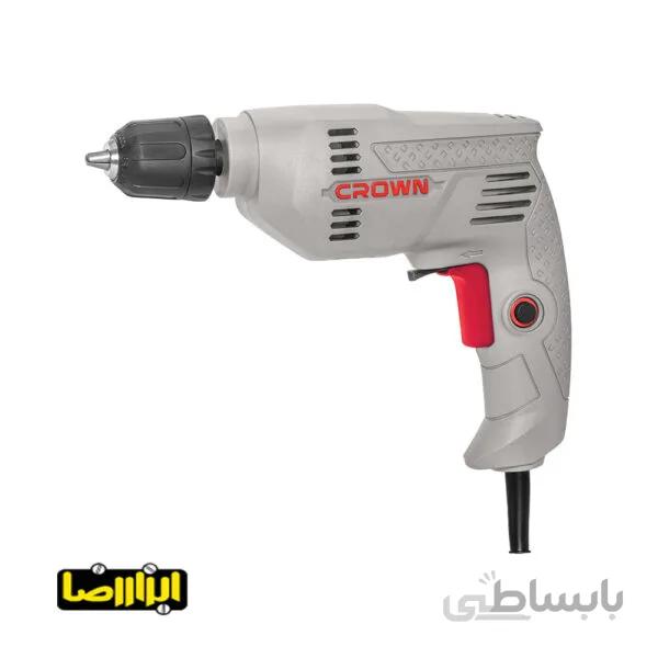 دریل سه نظام اتوماتیک کرون مدل CT10125