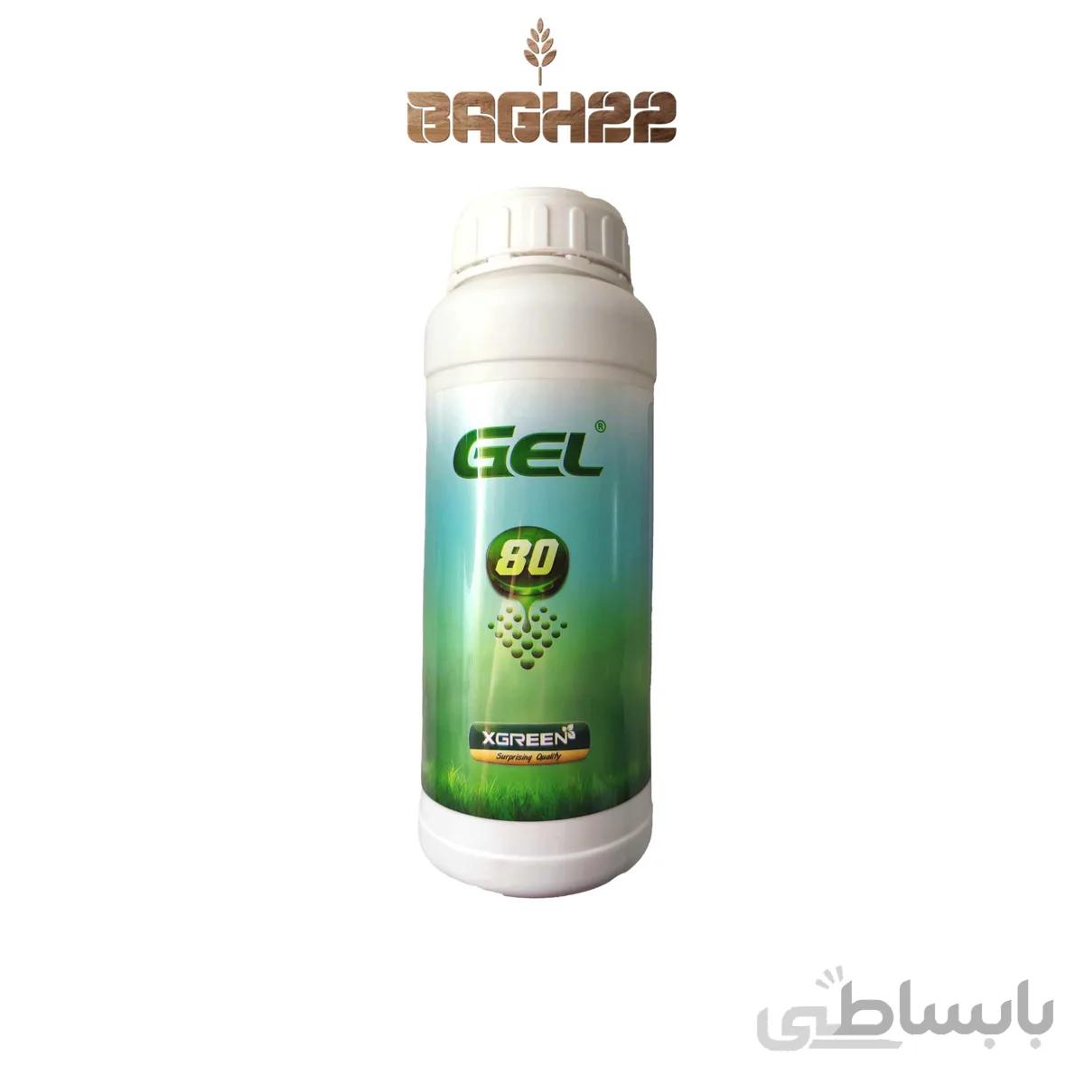 سیلیکات پتاسیم ژل