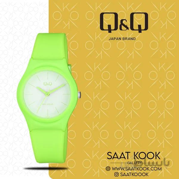 ساعت مچی اسپرت کیو اند کیو مدل q and q vq86j057y