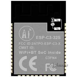 Ai-Thinker WiFi BLE Module ESP-C3-32S 4MB | 00