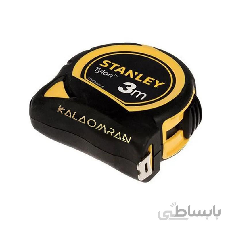 متر استنلی 3 متری مدل STHT30687-8