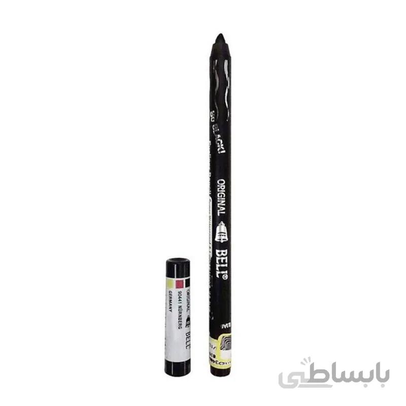 مداد چشم ضد آب مشکی بل مدل Original