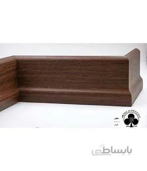 قرنیز mdf جنگلی