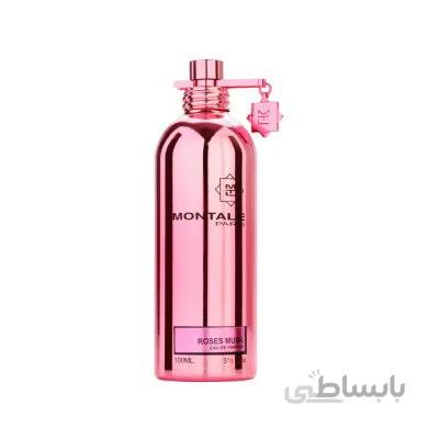 عطر مونتال رزز ماسک ا عطر Montale Roses Musk