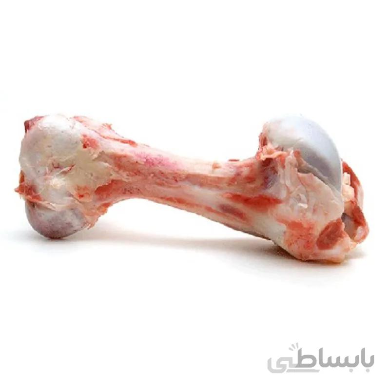 قلم گوساله ا هر قلم تقریباً ۲.۵ کیلوگرم